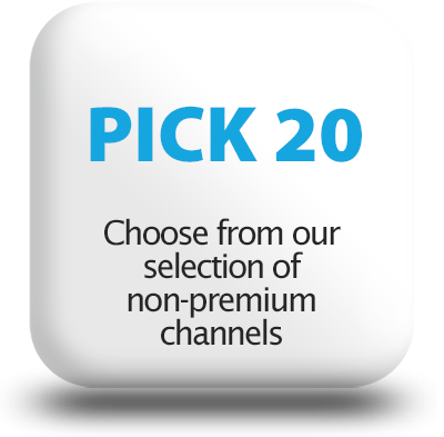 Pick 20