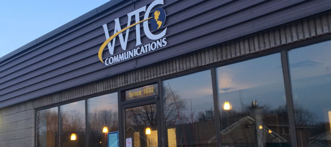 WTC Kingston Office Storefront