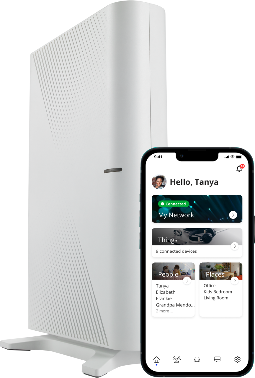 Router and WTC Connect