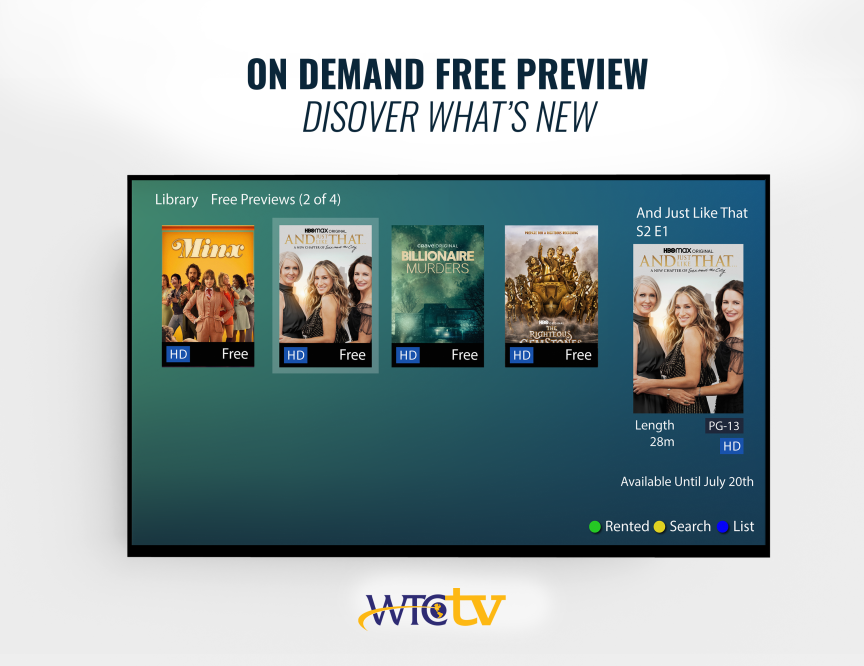 On Demand