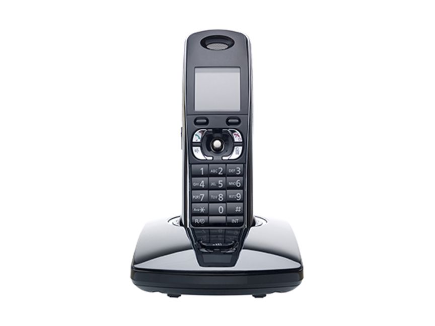 A telephone