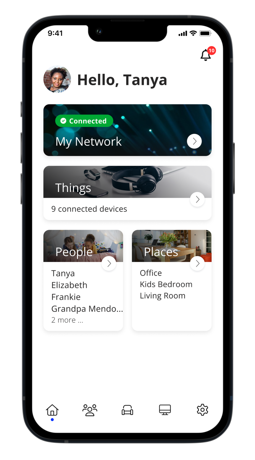 WTC Connect People Places Things