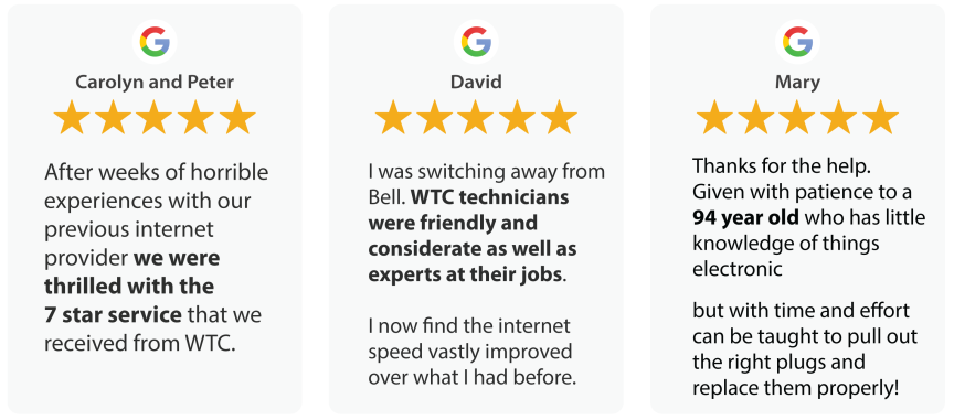 Reviews