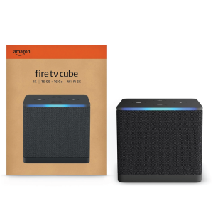 Fire TV Cube