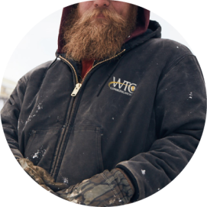 Red Bearded WTC Worker