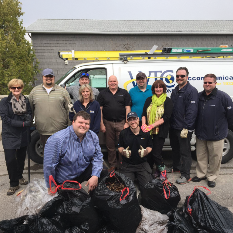 Community Cleanup