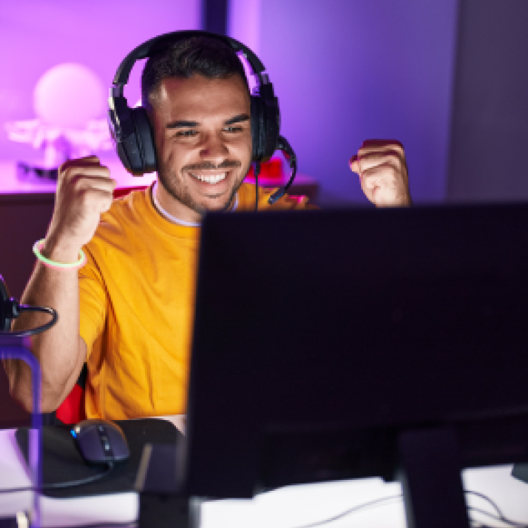 Celebrate Gaming Thumbnail