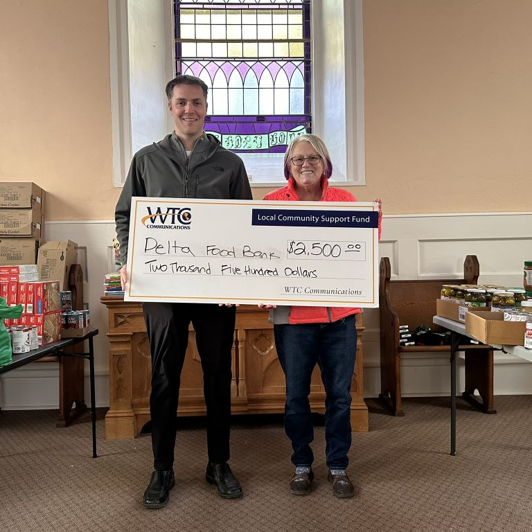 Food Bank Donation