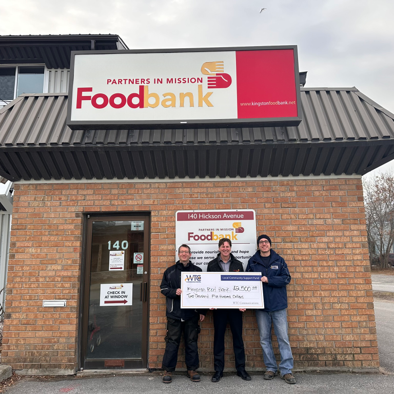 Food Bank Donation